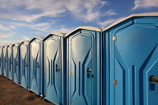 Types of Portable Toilets We Offer in Suffolk, VA