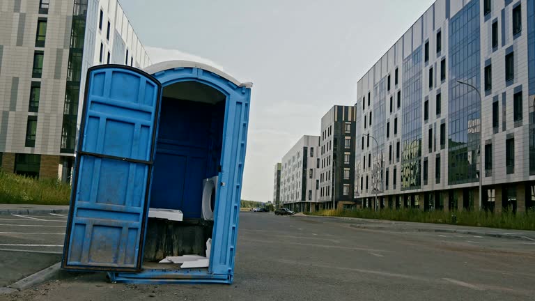 Best Short-Term Portable Toilet Rental  in Suffolk, VA